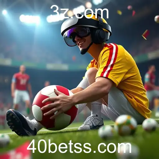 A Ascensão do 40bet no Cenário de Jogos em 2026
