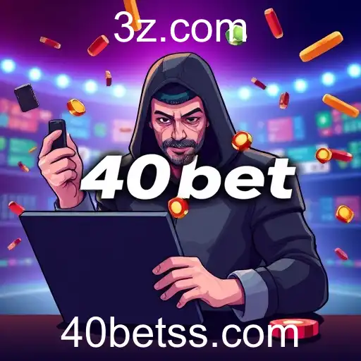 A Ascensão e Impacto do 40bet no Mercado de Jogos Online em 2026