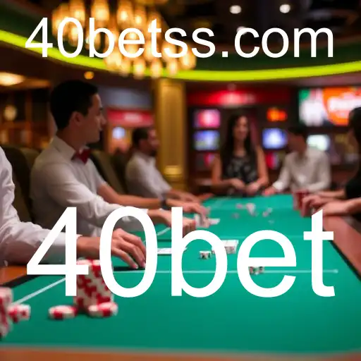 Cassino ao vivo
