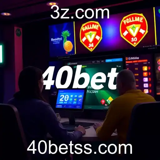 A Evolução do Jogo Online: 40bet nos Destaques de 2026