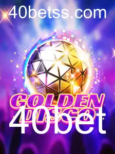GoldenDisco: Explore a Nova Sensação do Entretenimento com 40bet