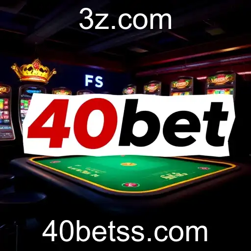 A Ascensão do 40bet no Mundo dos Jogos Online