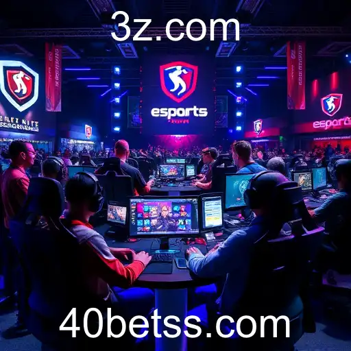 A Ascensão dos Eventos de Esports no Cenário Global