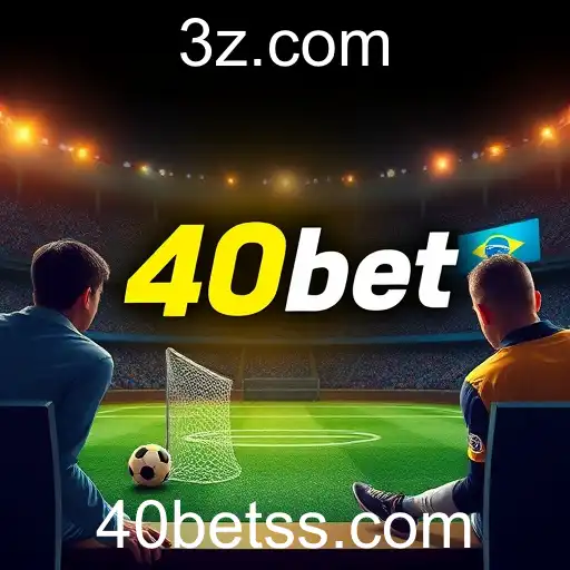 A Expansão do Mercado de Jogos Online no Brasil com 40bet