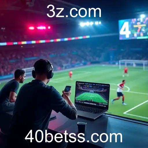 A Ascensão do 40bet no Mercado de Jogos Online