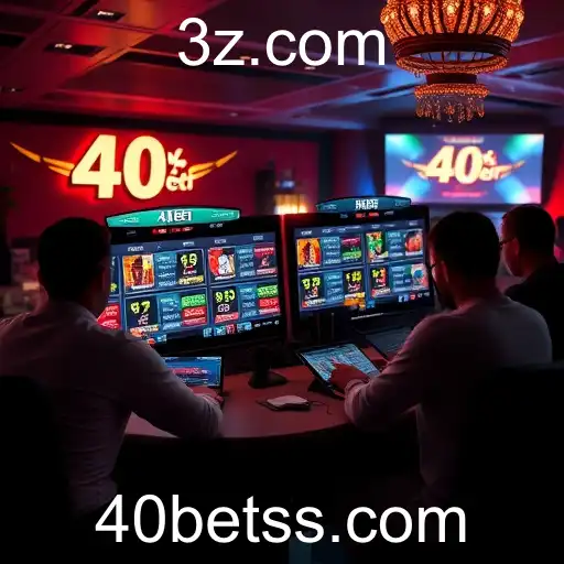 A Evolução dos Jogos Online e o Impacto da 40bet no Mercado