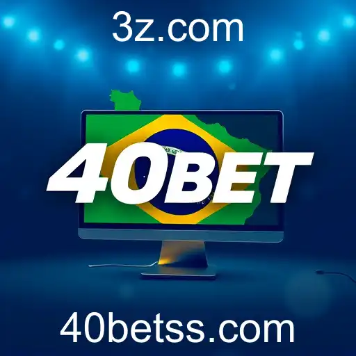 A Ascensão do 40bet no Cenário de Jogos Online