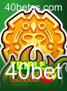 Explorando o Mundo do Jogo TripleChili: Estratégias e Regras com 40bet